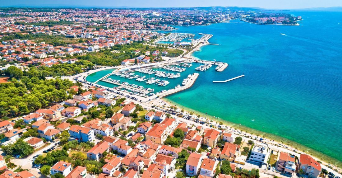 Que voir à Zadar