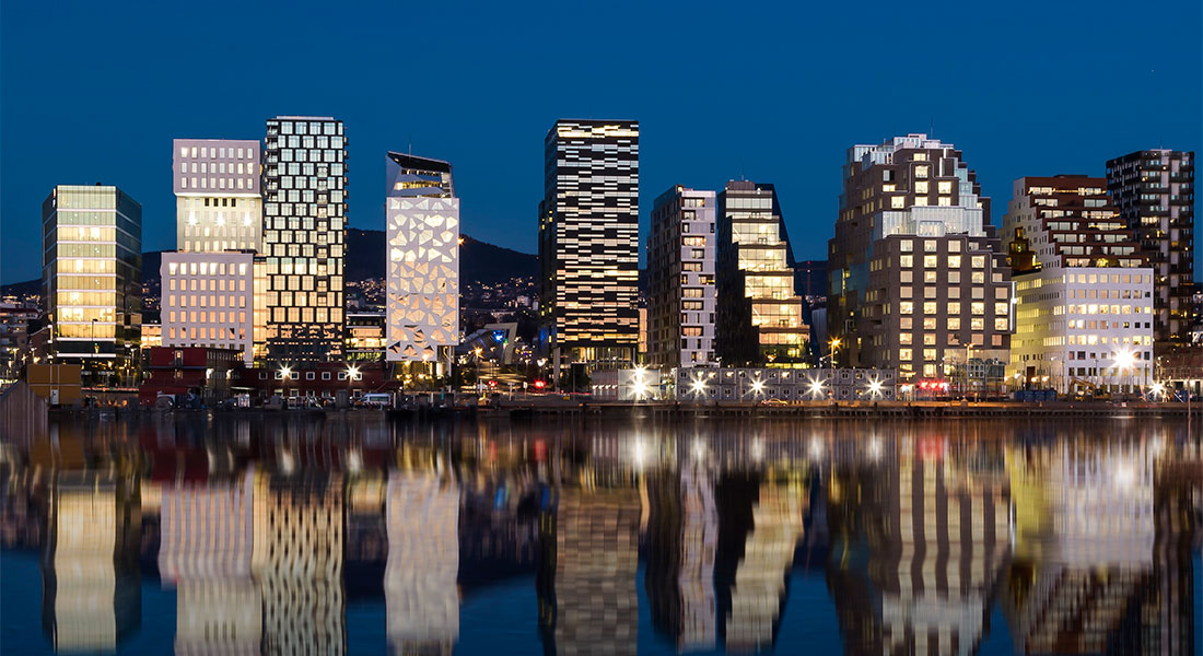 Oslo: Miejsca i atrakcje kulturalne