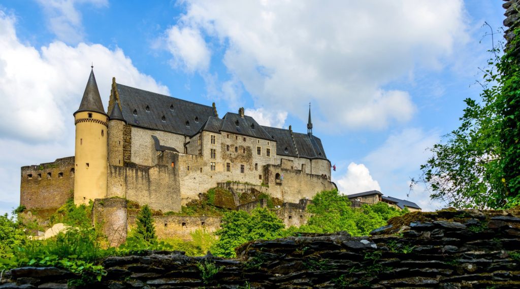 What to see in Luxembourg