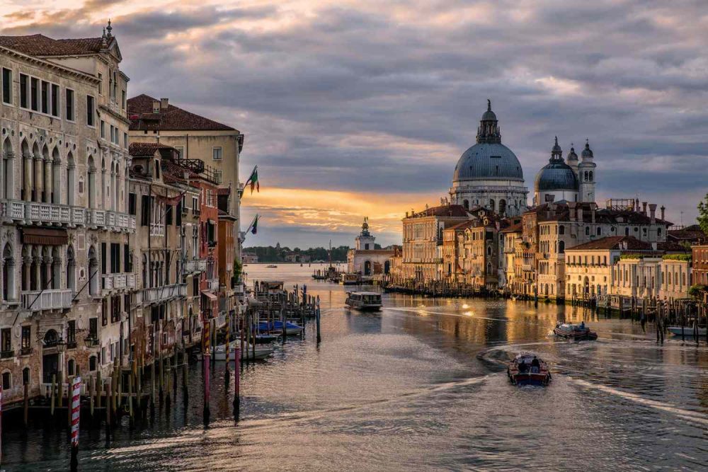 Lugares de interés de Venecia