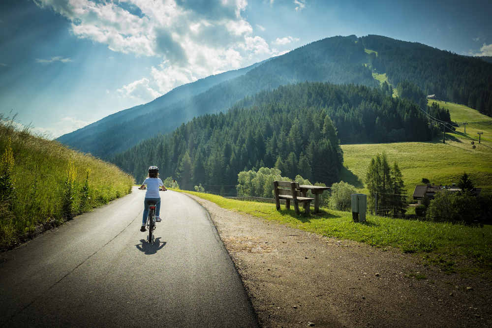 Active holidays in Italy cycling tour