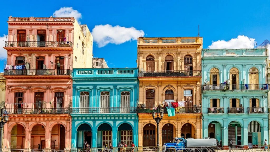 Co zobaczyć na Kubie