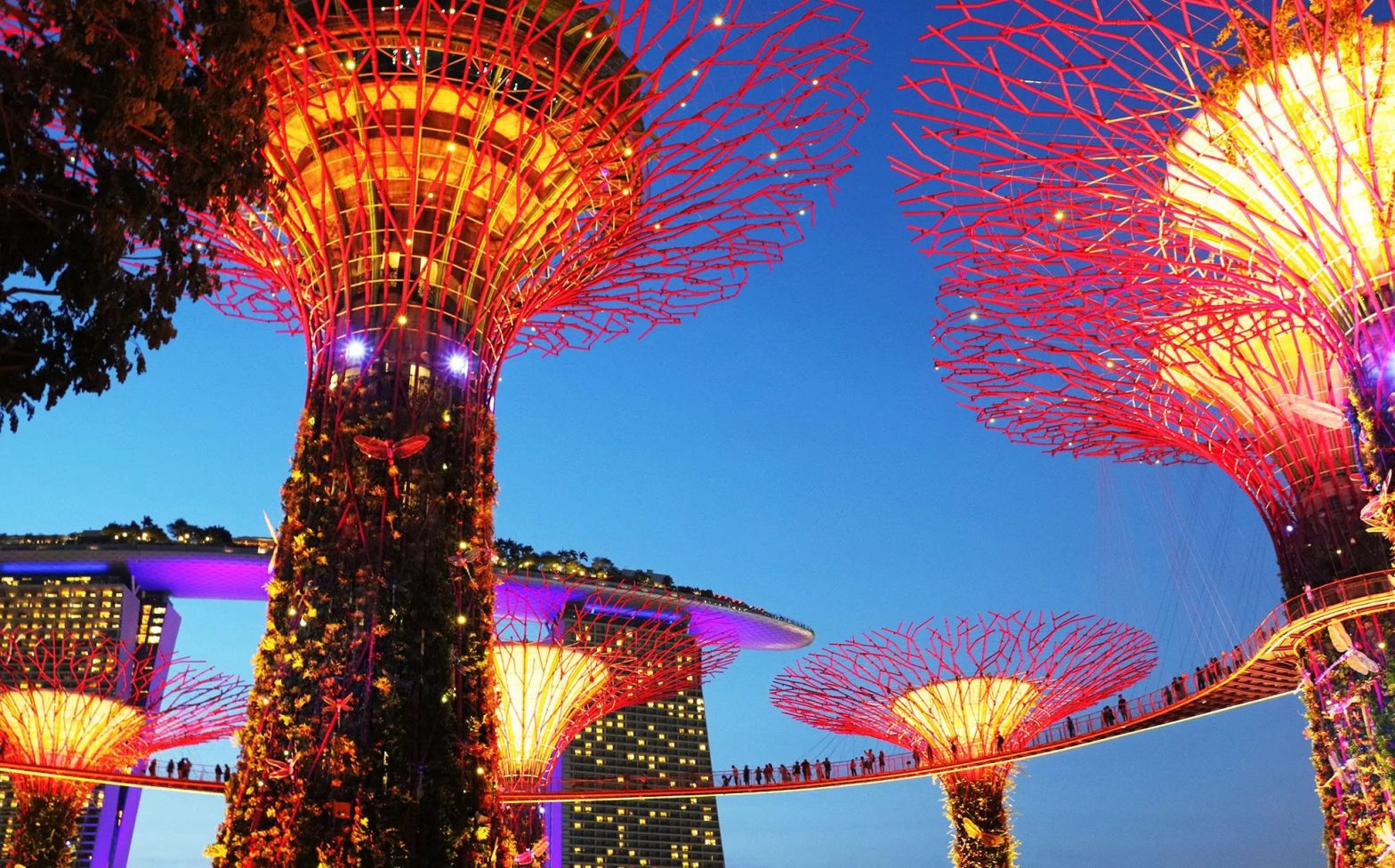 attractions in singapore