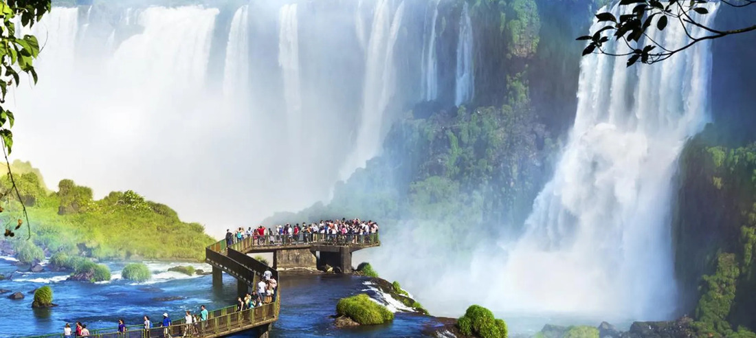 Attractions Paraguay