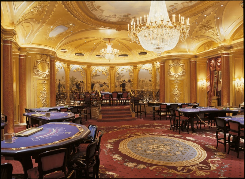 Die meistbesuchten britischen Casinos