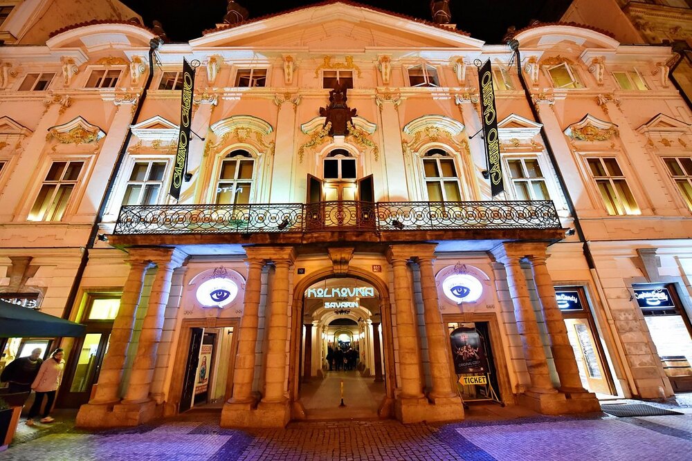 meilleur casino en République tchèque
