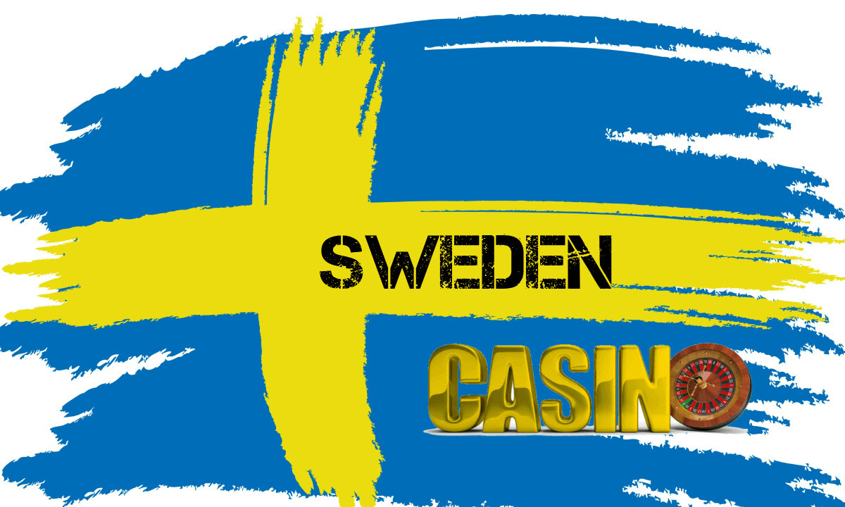 Juegos de azar y casinos en Suecia