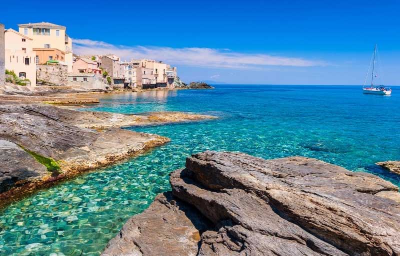 Corsica Mediterraan juweel