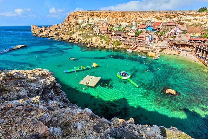 Malta-mediterrane-Schönheit erkunden