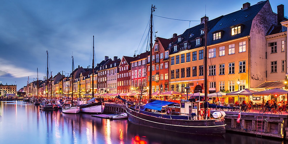 travel Denmark