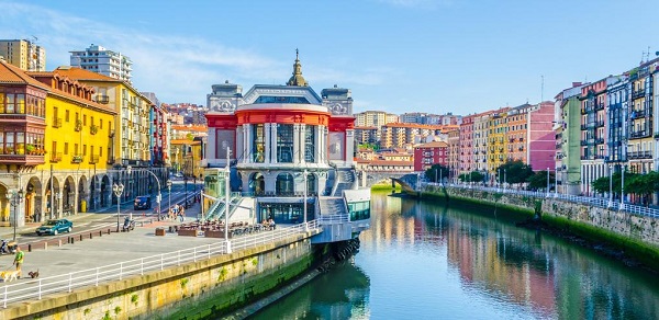 Besuchen Sie Bilbao