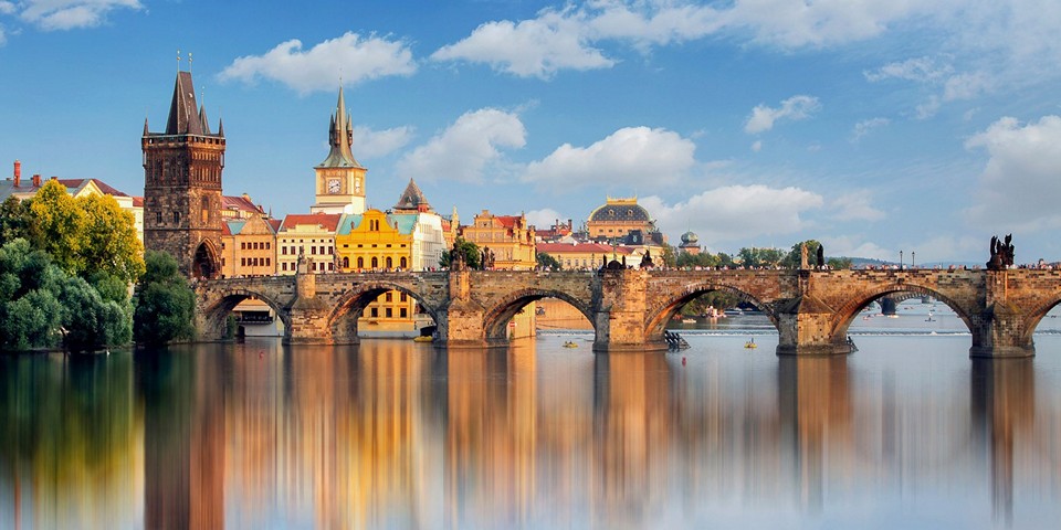 Lugares de interés de Praga