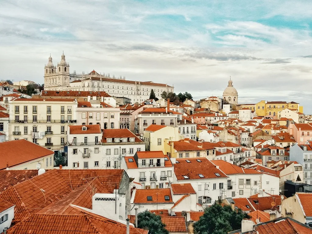 Besuchen Sie Lissabon-Attraktionen