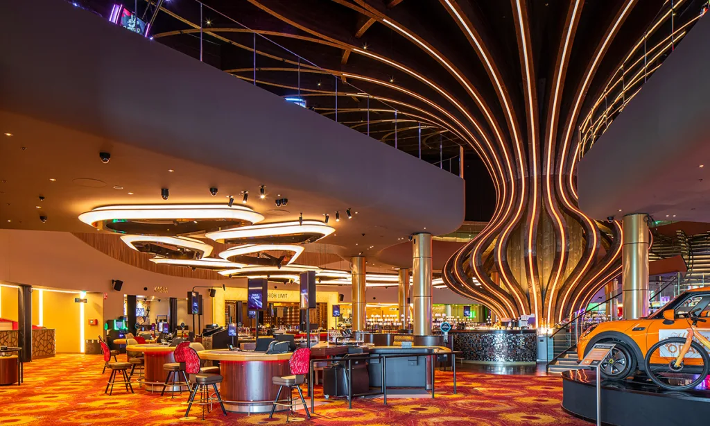 The Best Casinos in the Netherlands