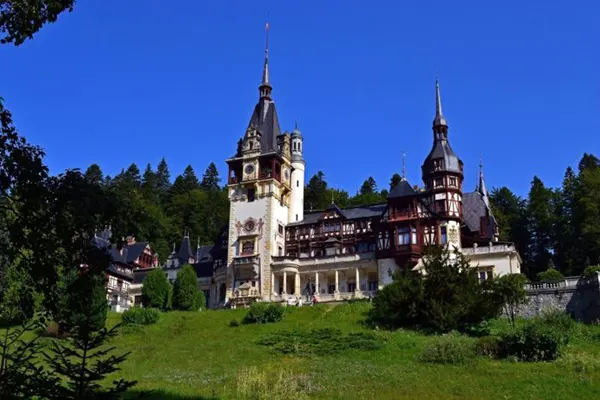 Ciudad medieval Sighișoara
