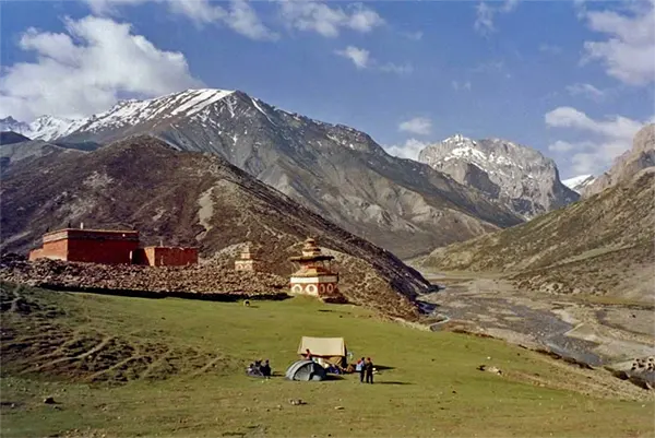 Dolpa Bergkloster