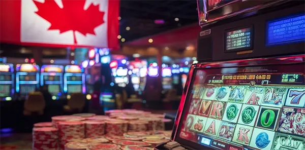 Canadian casino resorts