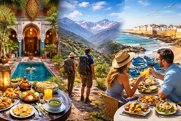 Hafenmauer von Essaouira